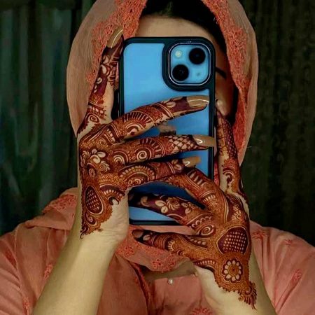 Mehndi Design image