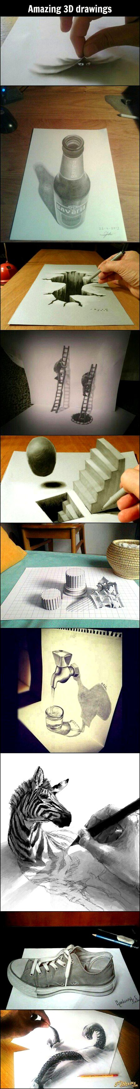 3D drawing