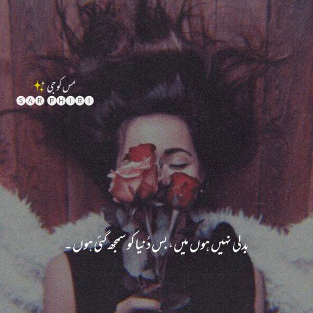 Attitude Poetry image