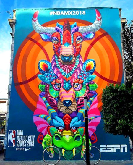Street Art image