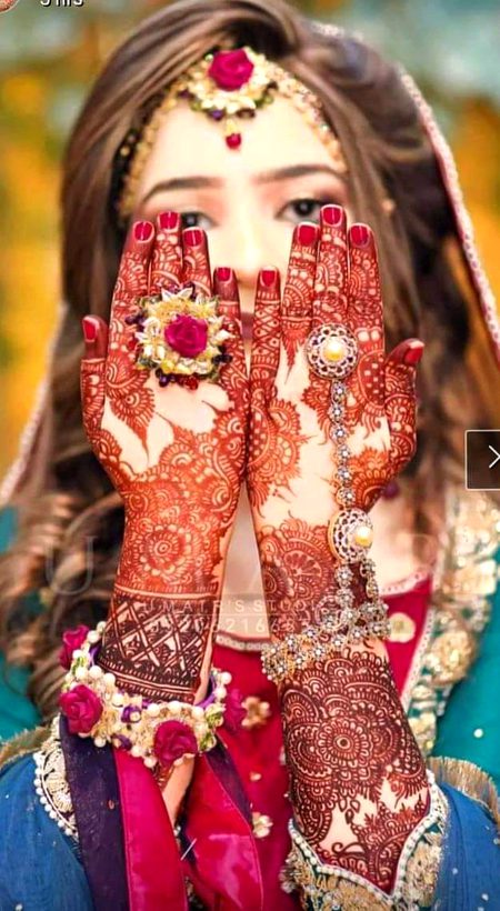 Mehndi Design image