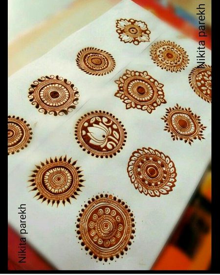 Mehndi Design image