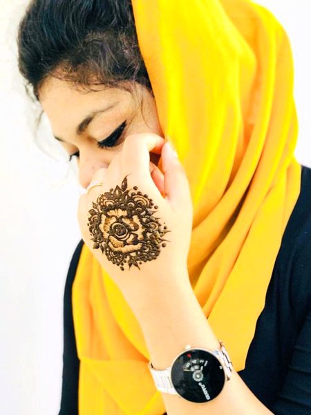 Mehndi Design image