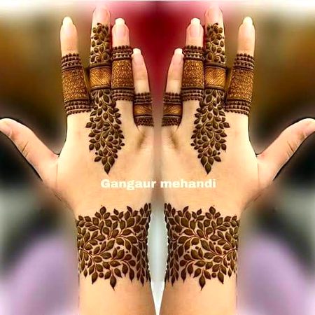 Mehndi Design image