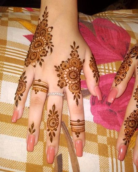 Mehndi Design image