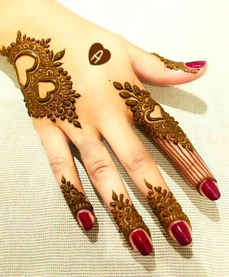 Mehndi Design image