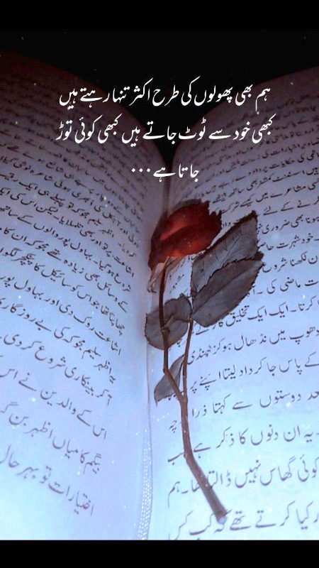 Sad Poetry image