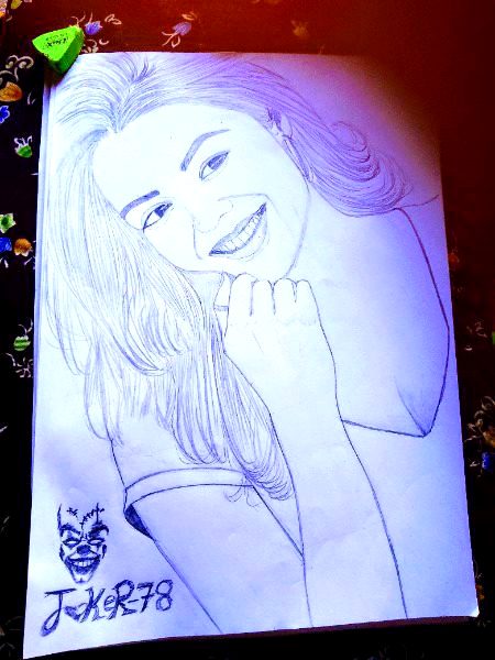 Art by Joker_78 :) follow likes comments 🤗 🃏