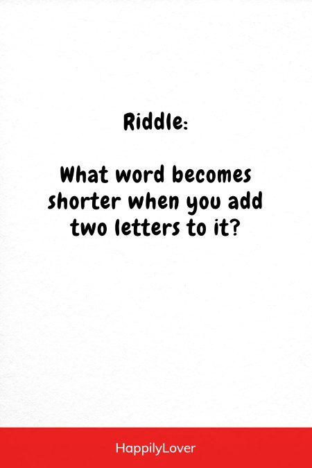 Riddles & Puzzles image