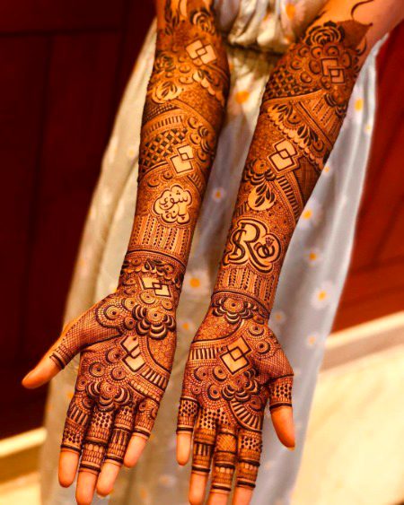 Mehndi Design image