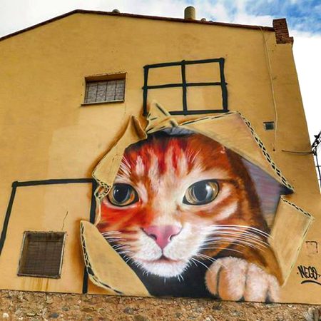 Street Art image