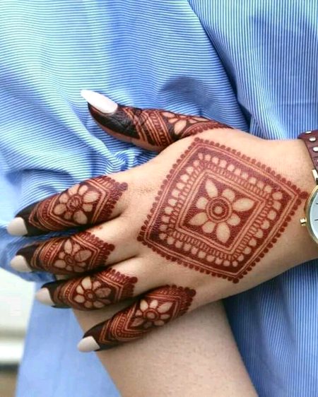 Mehndi Design image