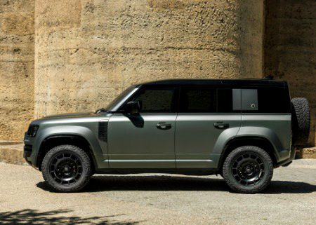 My favorite and my dream DEFENDER OCTA 😍 ❤️