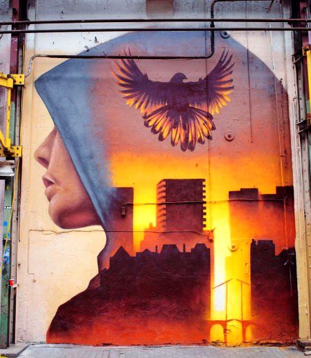Street Art image