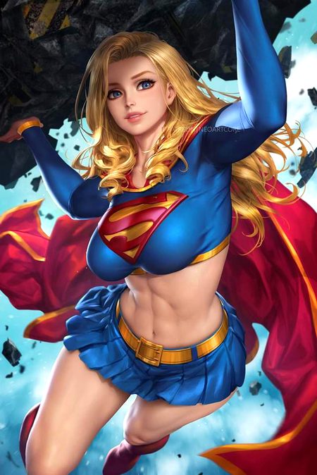 Super Girl 💖
