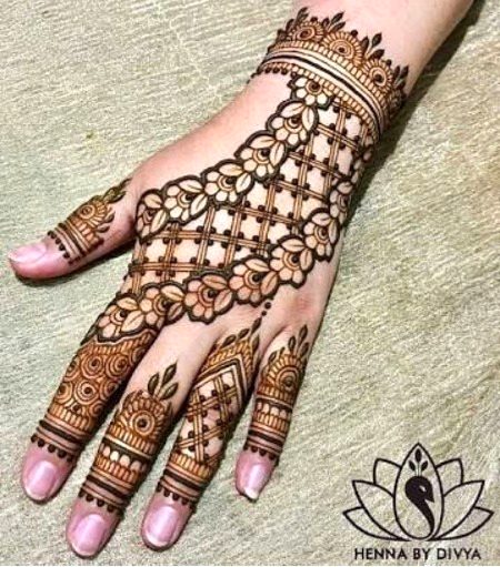 Mehndi Design image