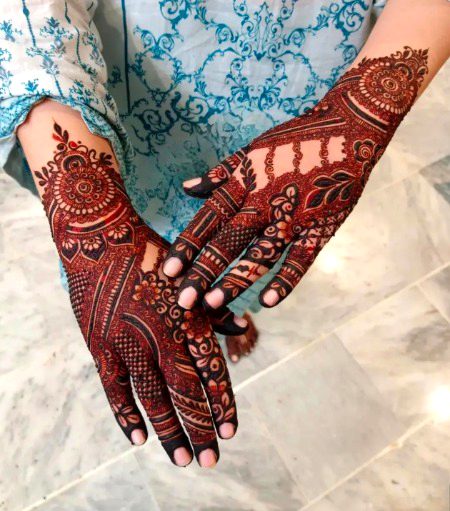 Mehndi Design image
