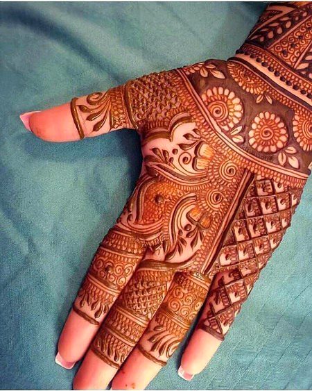 Mehndi Design image