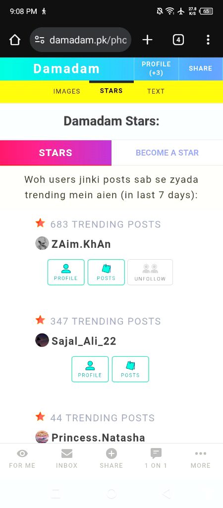 Mujhe acha nai lag rha point neeche ja rhe hen to🤔