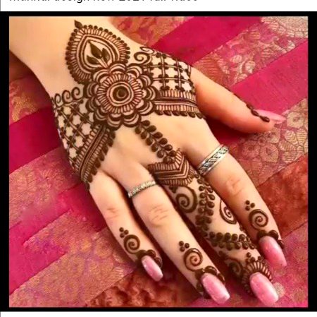 Mehndi Design image