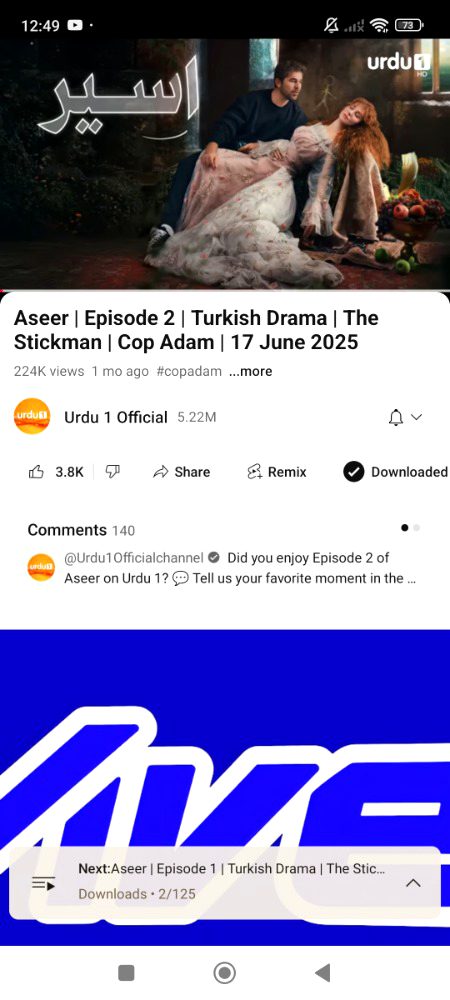 Ye drama Kaisa hain?