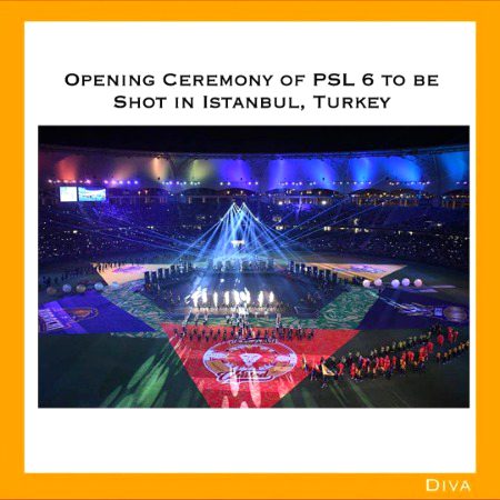 The Opening Ceremony of the sixth edition of Pakistan Super League(PSL) will reportedly not take place in Pakistan🇵🇰 but in Istanbul,Turkey🇹🇷
Reports circulating on social media claim singer's of PSL6 anthem Naseebo Laal,Aima Baig and young stunners have reached Turkey🇹🇷
The pre recorded ceremony will be aired on television screens on February,20 to mark the start of the PSL matches🏏
So Esra will definitely come🥳 because she is the ambassador of Peshawar Zalmi