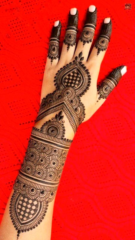 Mehndi Design image