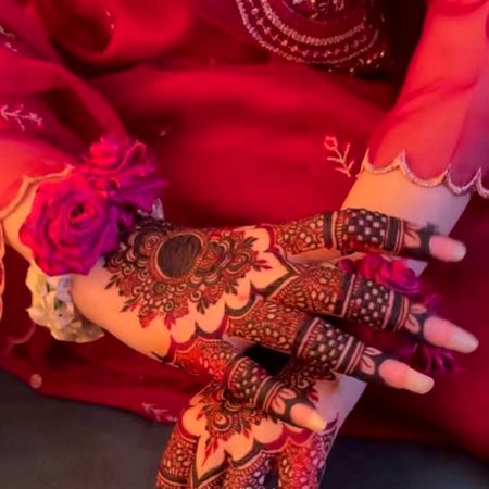 Mehndi Design image
