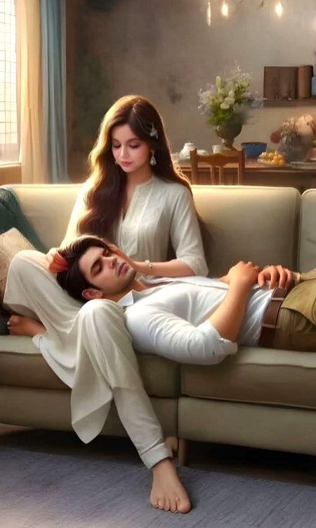 کسی کی کہانی میں رہیں گے ہم بھی 
کوئی ہمیں بھی سوچ کر مّسکرائے گا 
🌿🌹🌸 احمد