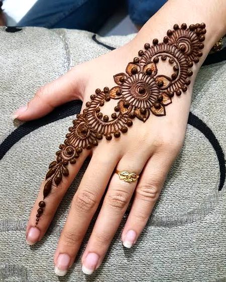 Mehndi Design image