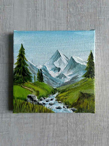 Paintings image