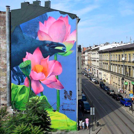 Street Art image