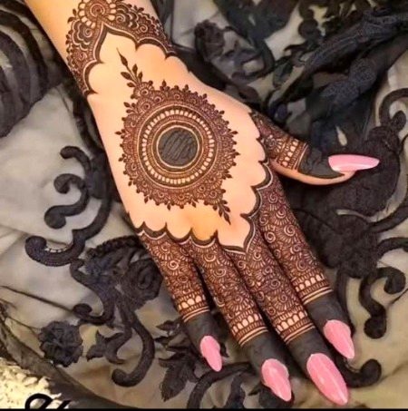 Mehndi Design image