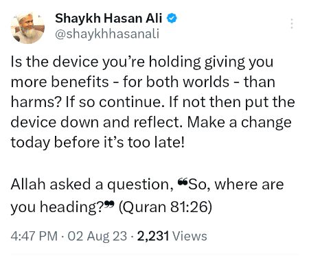 Islamic Quotes image