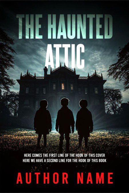 Horror Novels image