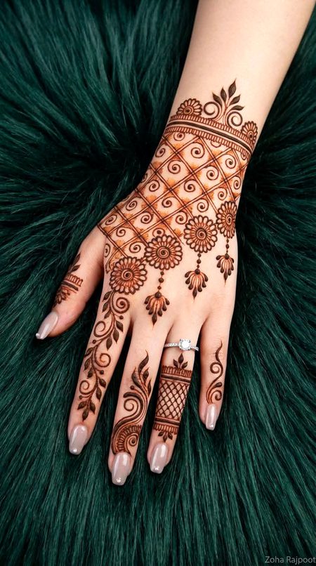 Mehndi Design image