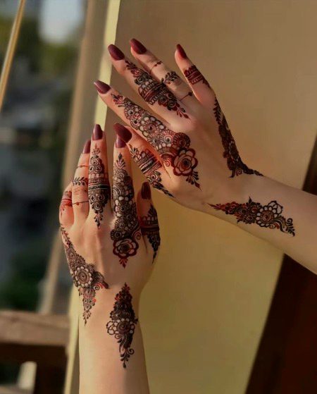 Mehndi Design image