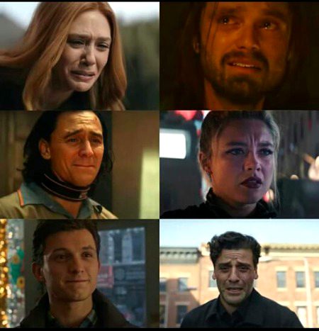 MCU phase 4😢