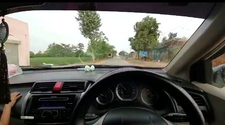 Village...