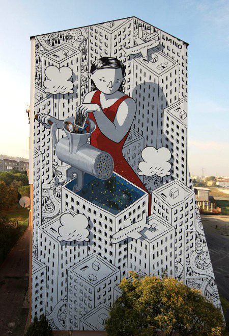 Street Art image