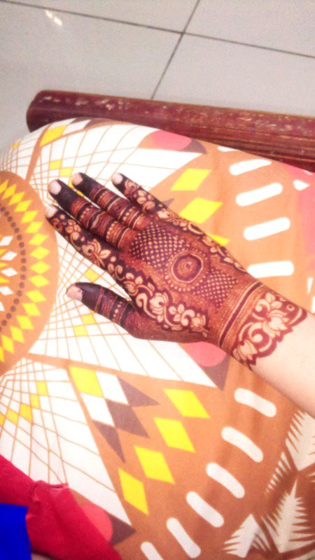 Mehndi Design image