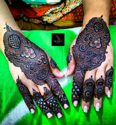Mehndi Design image