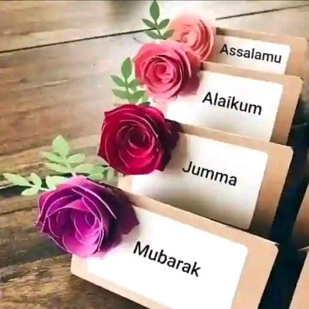 🌺﷽𝑱𝑼𝑴𝑴𝑨 𝑴𝑼𝑩𝑨𝑹𝑨𝑲﷽🌺 𝐀𝐬𝐬𝐚𝐥𝐚𝐦 𝐎 𝐀𝐥𝐚𝐢𝐤𝐮𝐦 🥀
_جمعہ مبارک ❤️🌸
سجدہ کرتے وقت یہ سوچا کرو کہ
تم سے بڑا گنہگار اور اللہ سے بڑا
مہربان کوئی نہیں ھے*. ❤