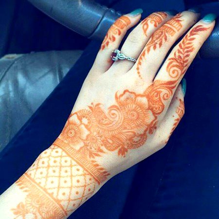 Mehndi Design image