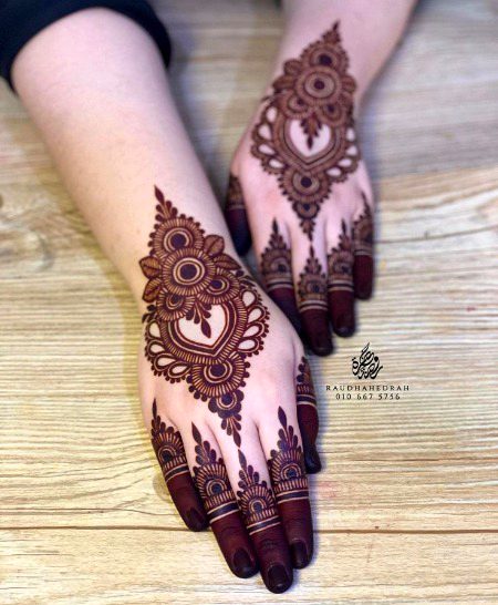 Mehndi Design image