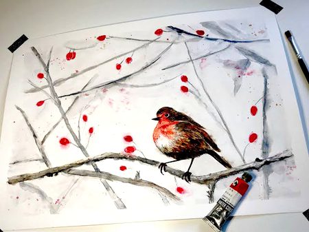 Paintings image