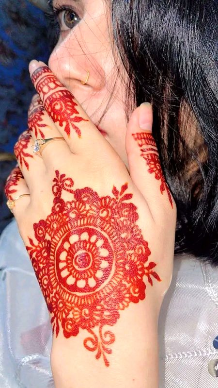 Mehndi Design image