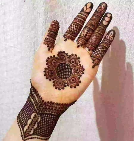 Mehndi Design image