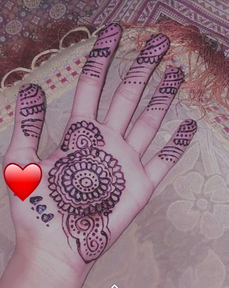 Mehndi Design image
