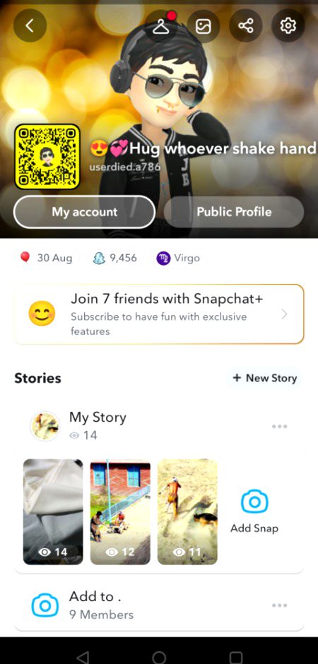 ڈانس،ٹھمکے سب کچھ دیکھاتا ھے 
snap or inst